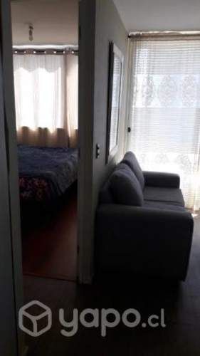 Habit. Amoblada Dama sola