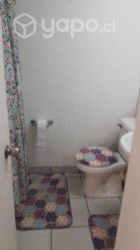 Habit. Amoblada Dama sola