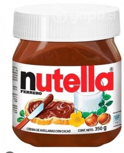Nutella 3