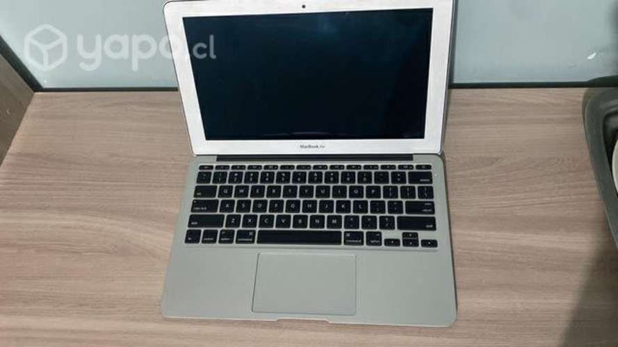 Macbook Air 2012 Core i5 4GB RAM 128GB SSD