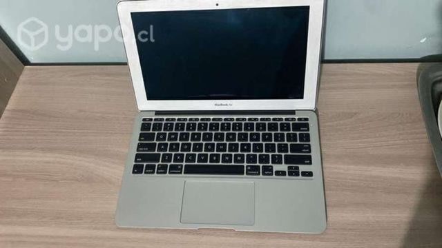 Macbook Air 2012 Core i5 4GB RAM 128GB SSD