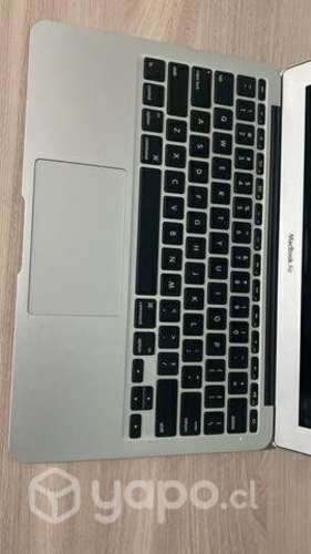 Macbook Air 2012 Core i5 4GB RAM 128GB SSD