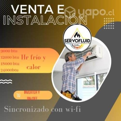 Aires acondicionados