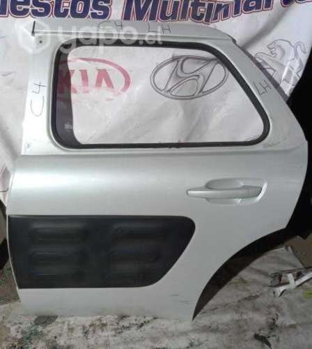 Puerta citrien C4 Trasera izquierda