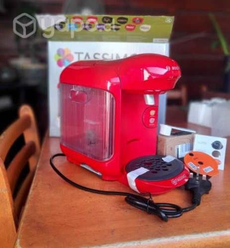 Cafetera tassimo de Bosch (Para capsula)
