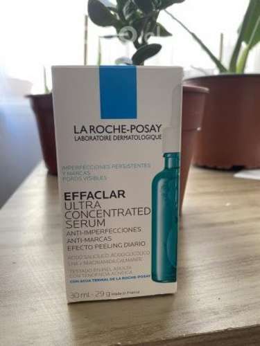 Serum effaclar la roche-posay
