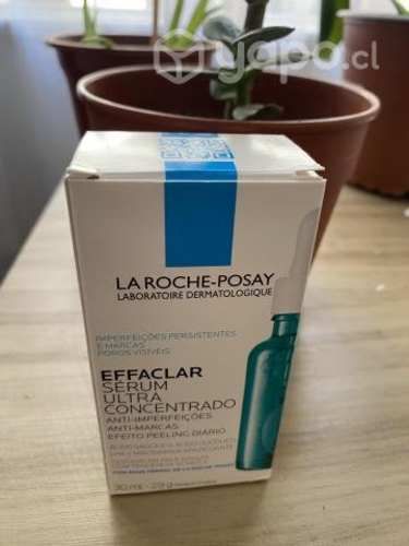 Serum effaclar la roche-posay