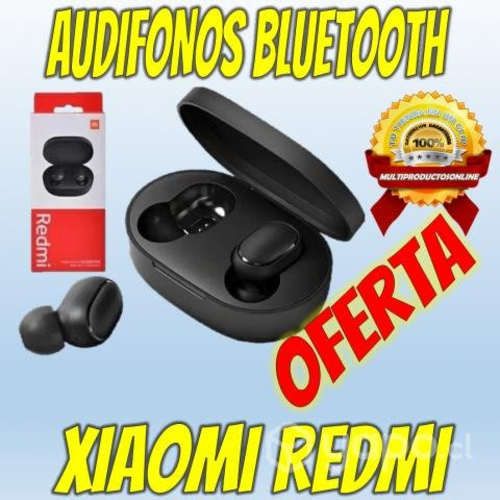 Audifonos Bluetooth Xiaomi Redmi Airdots 2