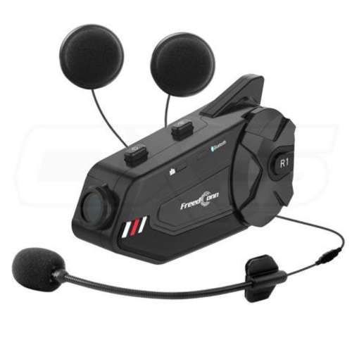 Manos libres bluetooth freedconn R1 plus casco