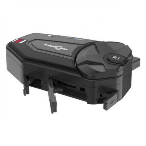 Manos libres bluetooth freedconn R1 plus casco
