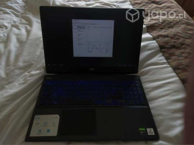 Notebook Gaming Dell G3 15 3500