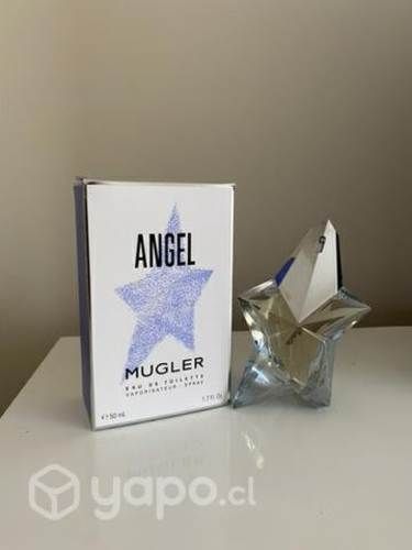 Perfume Ángel Mugler mujer