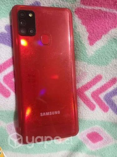 Celular samsung galaxy A21s