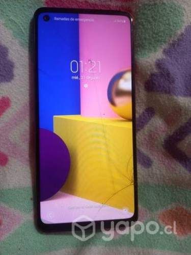 Celular samsung galaxy A21s