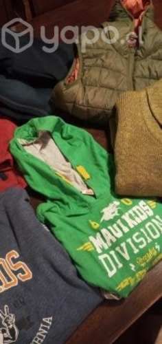 Ropa niño talla 8 y 10