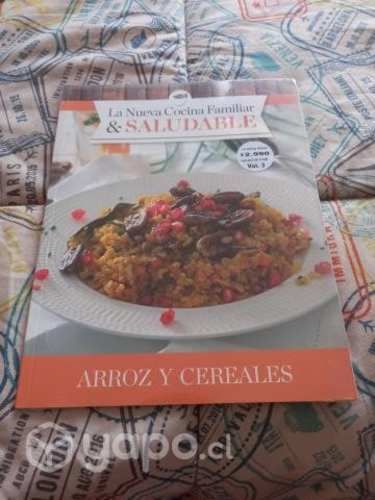 Libros de cocina
