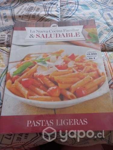 Libros de cocina