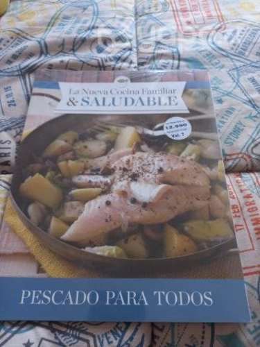 Libros de cocina