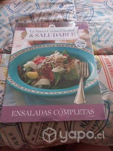 Libros de cocina