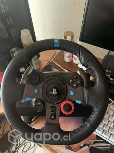 Logitech g29