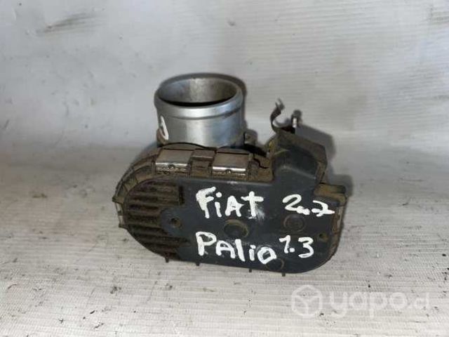 Cuerpo de aceleración Fiat Palio 1.3 2007