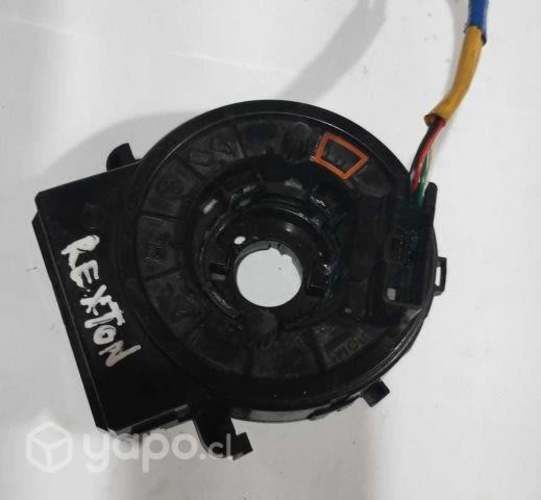 Cinta de Airbag ssangyong Rexton 2019