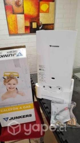 Calefont JUNKERS 11 litros