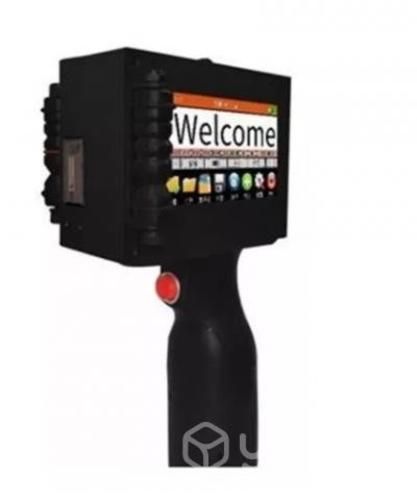 Impresora Inteligente Manual De Inyección De Tinta