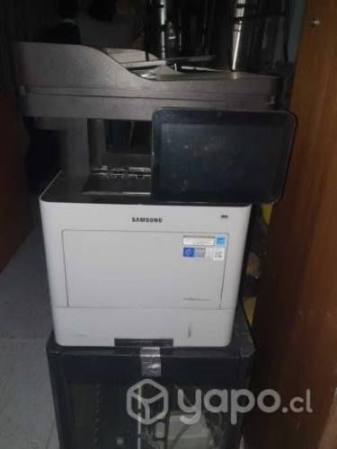 Impresora multifuncional Samsung