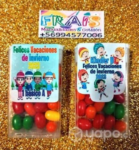 Regalo , Souvenirs , Recuerdos Vacaciones de Invie