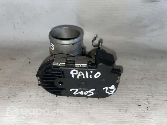 Cuerpo de aceleración Fiat Palio 1.3 2005