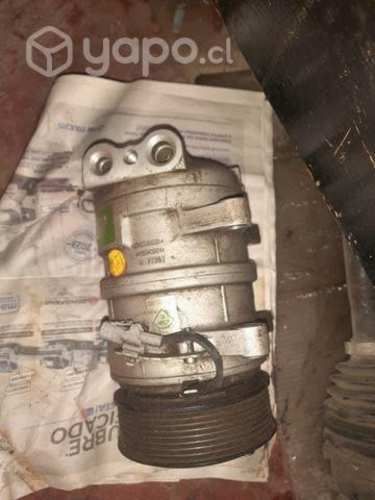 Compresor de aire acondicionado foton