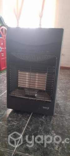 Estufa a gas