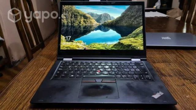 Notebook lenovo x380 yoga touch 360°- core i5 - 16