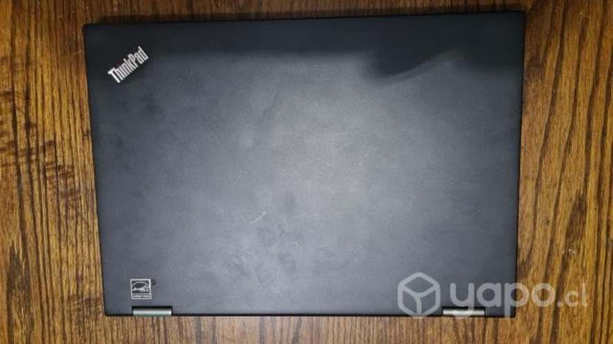 Notebook lenovo x380 yoga touch 360°- core i5 - 16