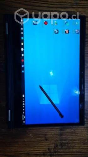 Notebook lenovo x380 yoga touch 360°- core i5 - 16