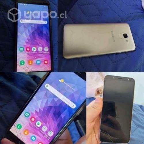 Celular Samsung j6 2018