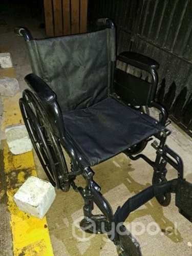 Silla de ruedas