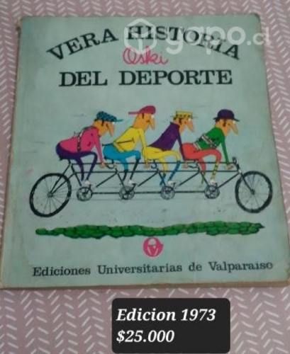 Libros vintage
