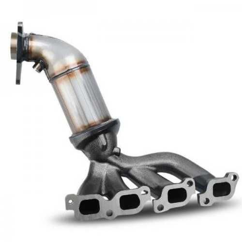 Multiple de Escape Motor 2.9 Chevrolet Colorado