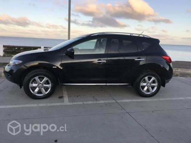 Nissan new murano 2011