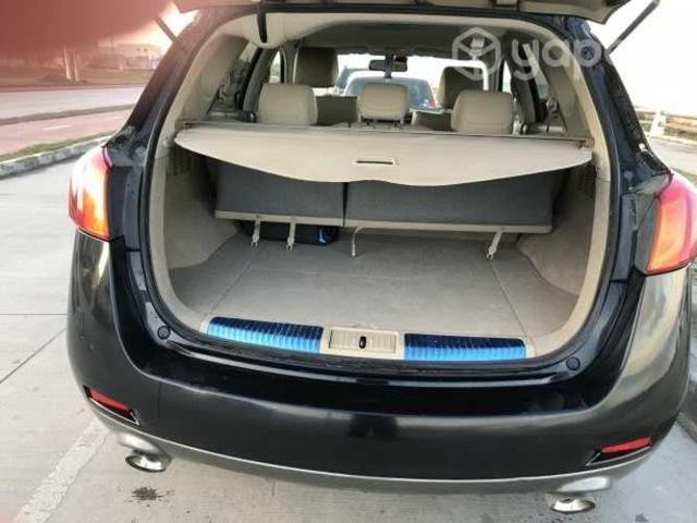 Nissan new murano 2011