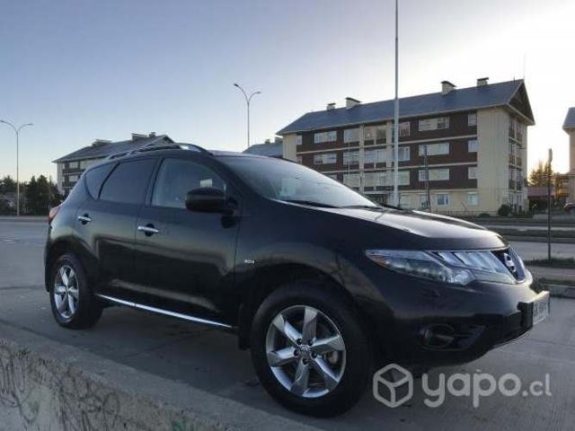 Nissan new murano 2011