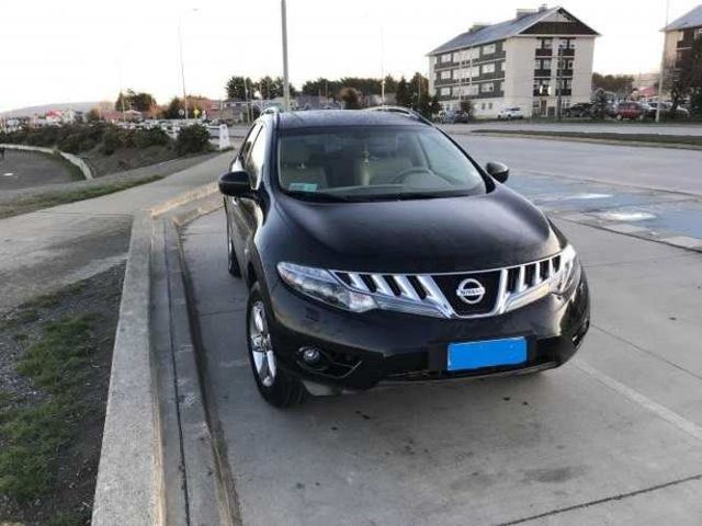 Nissan new murano 2011