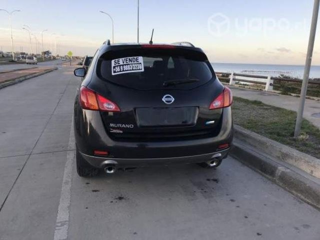 Nissan new murano 2011