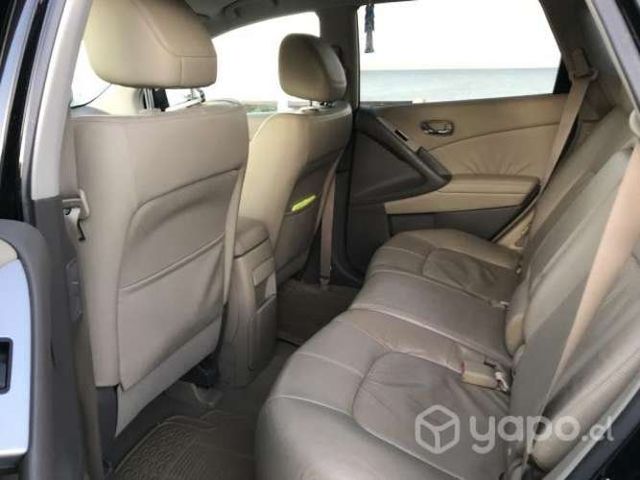 Nissan new murano 2011