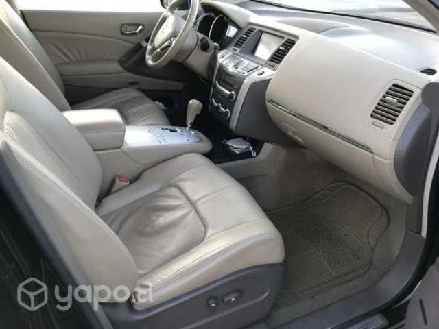 Nissan new murano 2011