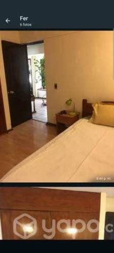 pieza en departamento