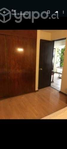 pieza en departamento