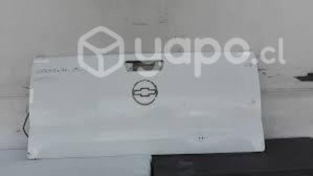 Portalon chevrolet montana